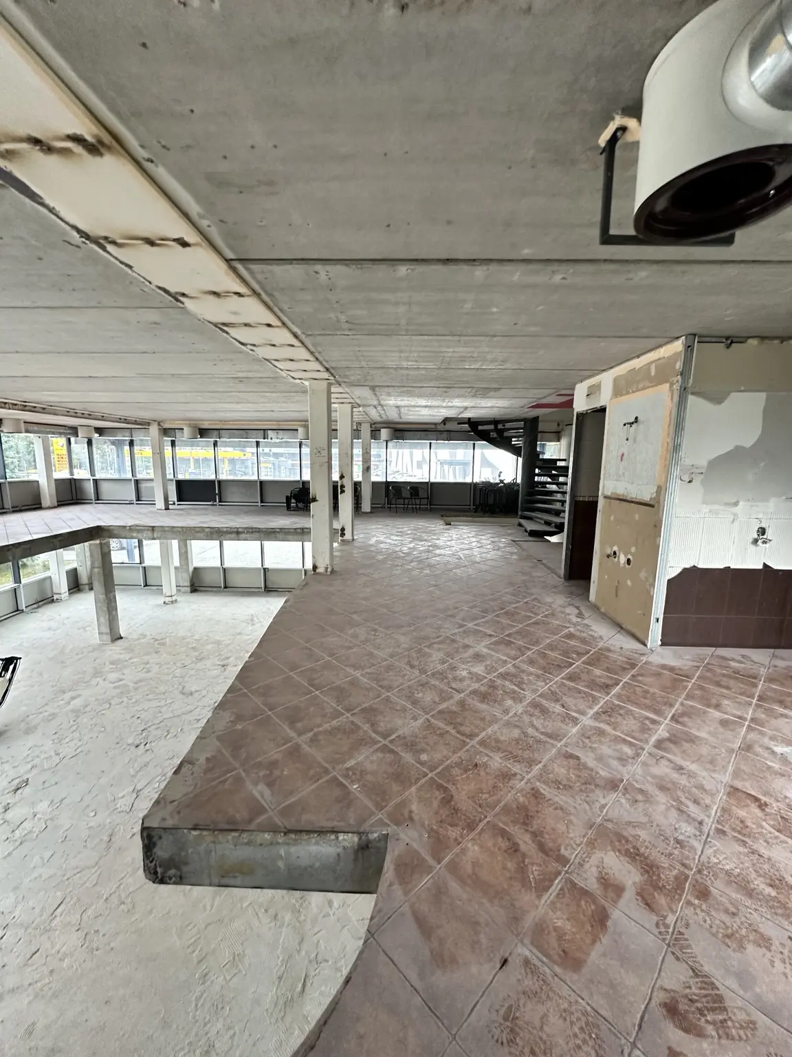 Before renovation 2