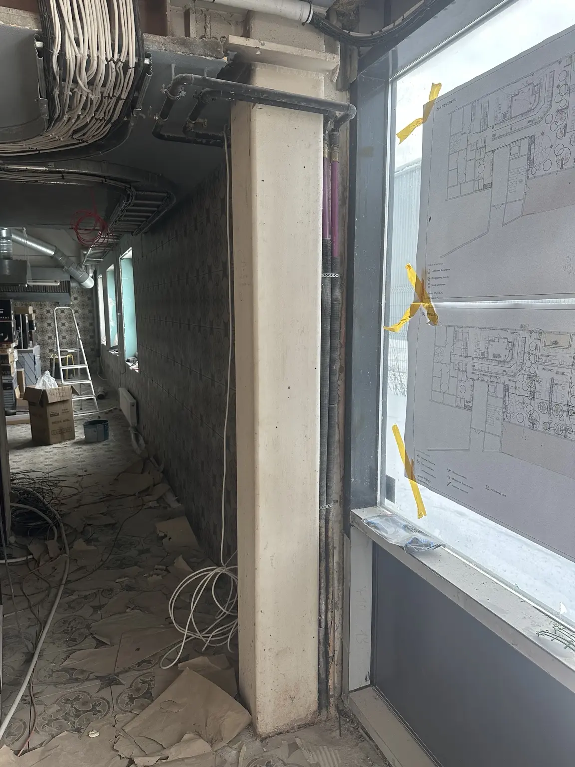Before renovation 3